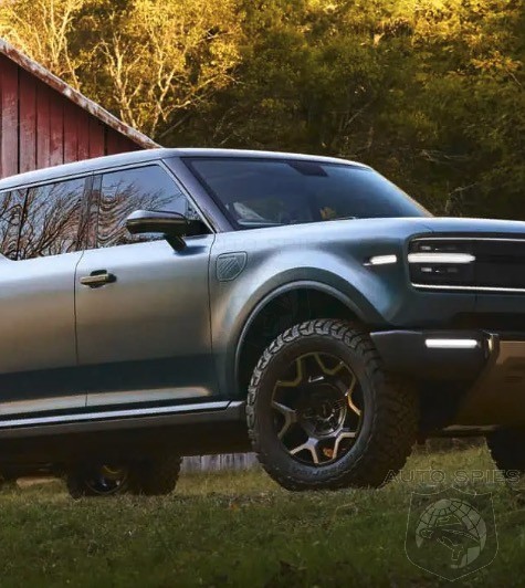 Volkswagen Considers Rugged EV Scout Offroader